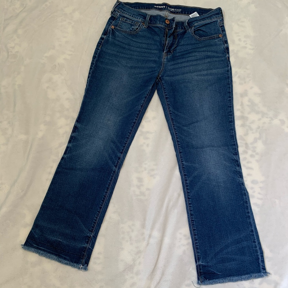 Old navy jeans